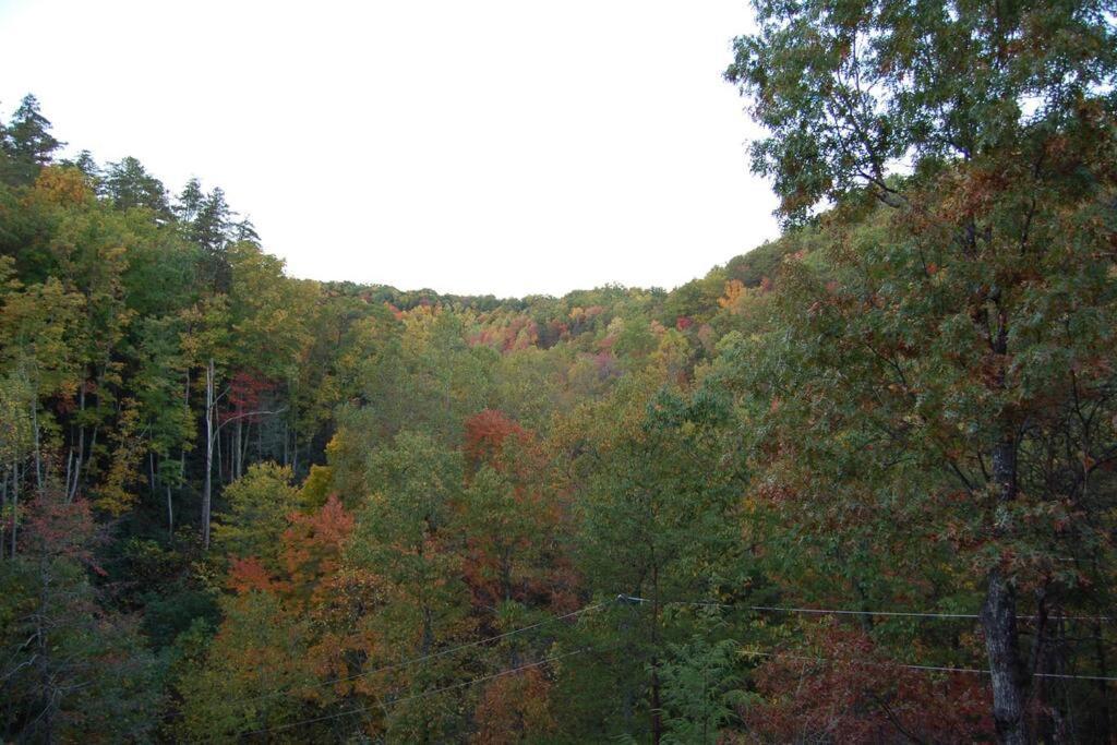 Little Cabin All To Yourself Sevierville Exterior foto