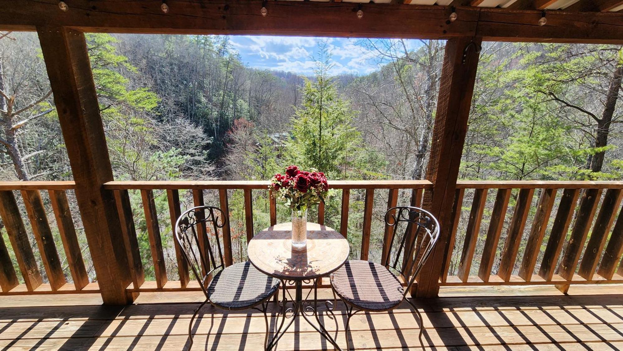 Little Cabin All To Yourself Sevierville Exterior foto